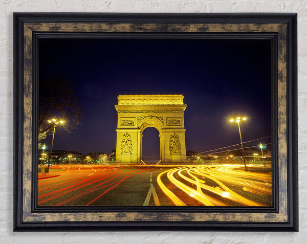 Arc De Triomphe 4