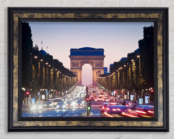 Arc De Triomphe 10