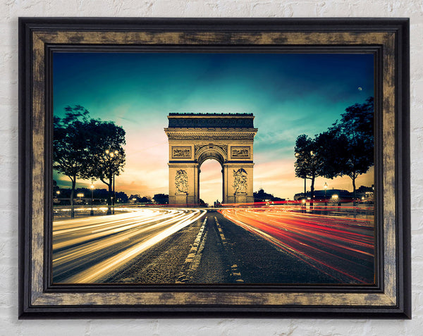 Arc De Triomphe 9