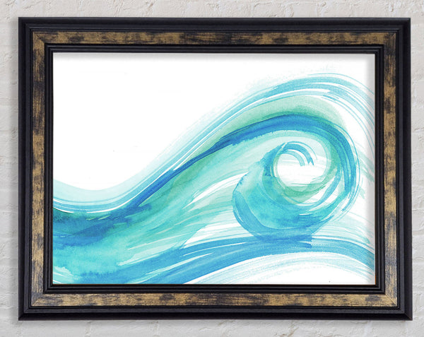 Wave Swirl