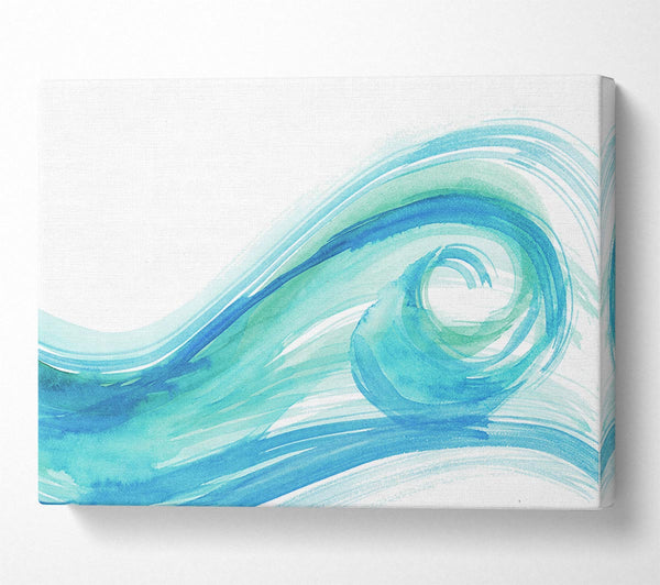 Wave Swirl