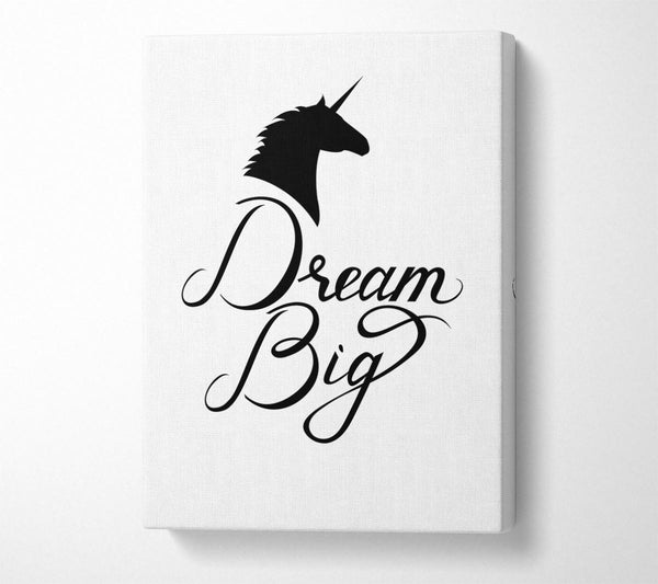 Dream Big Unicorn