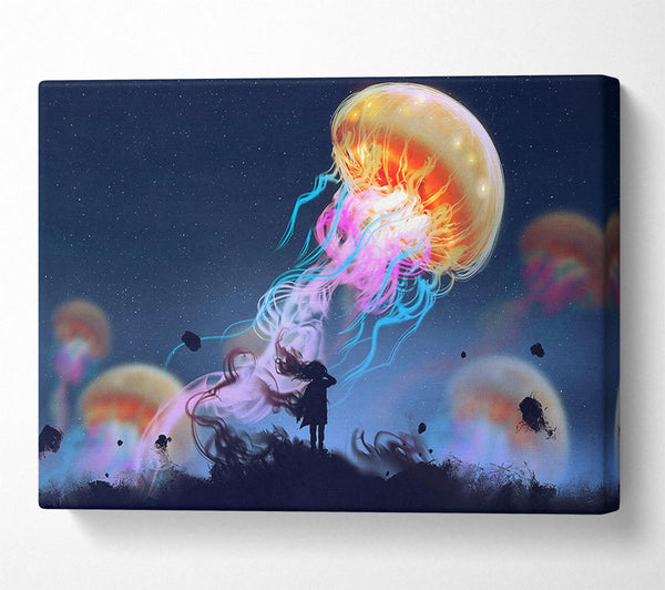 Electric Jellyfish