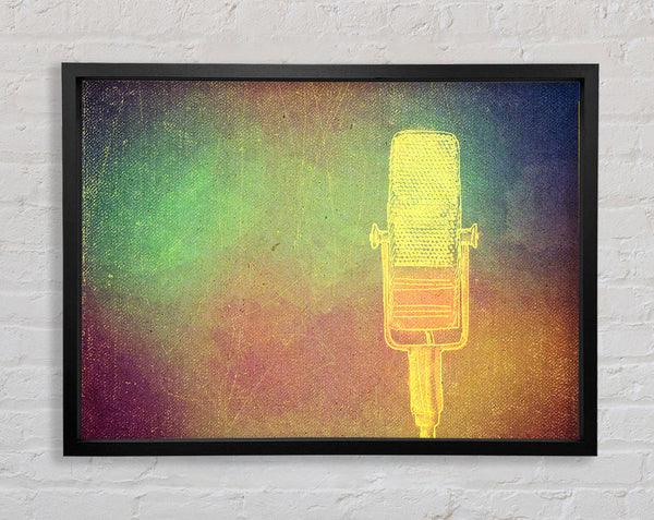 Retro Mic