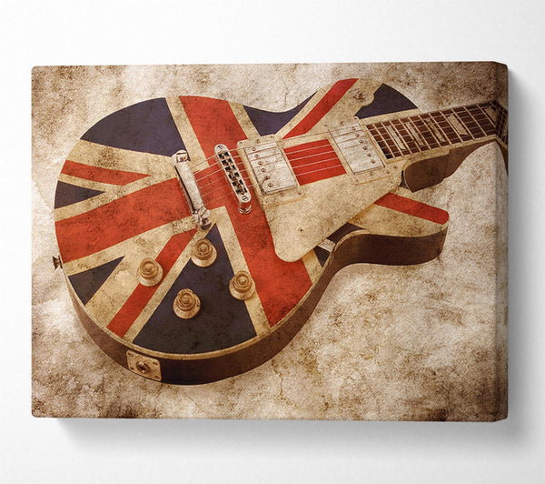 British Retro Guitar 2