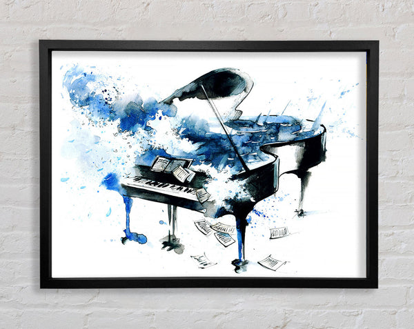 Piano Blues