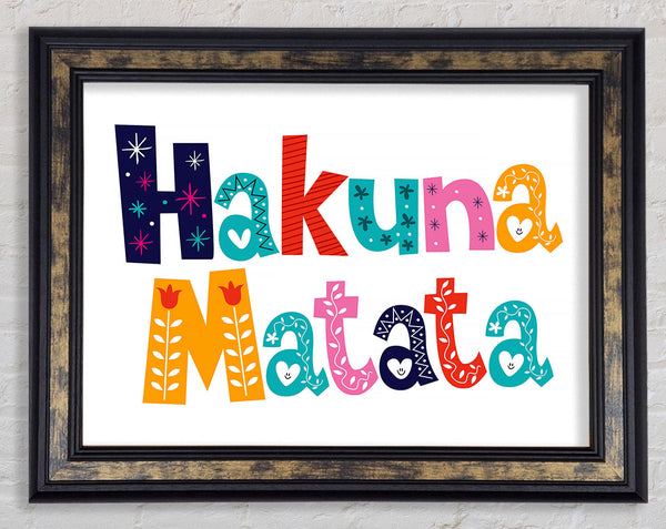 Hakuna Matata