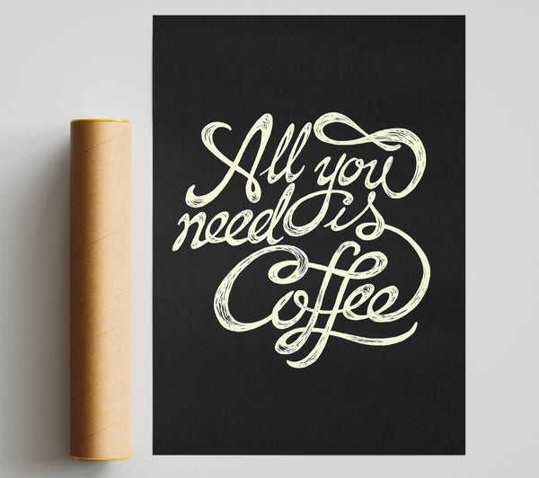 All You Need Is Coffee