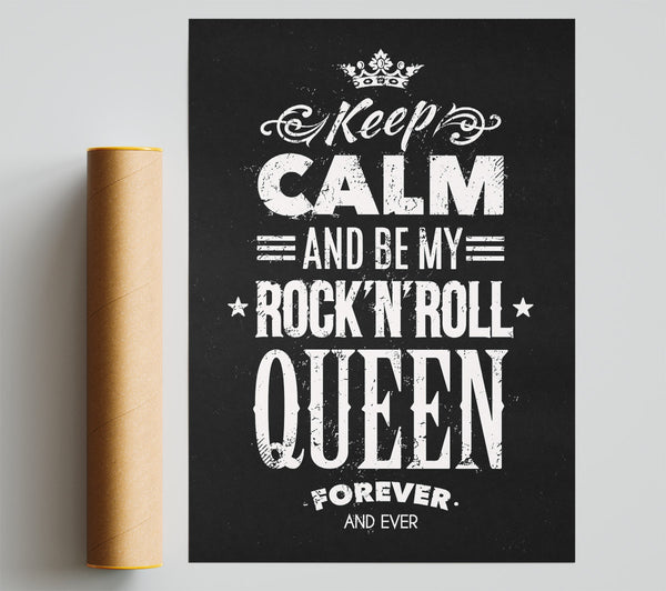 Rock And Roll Queen