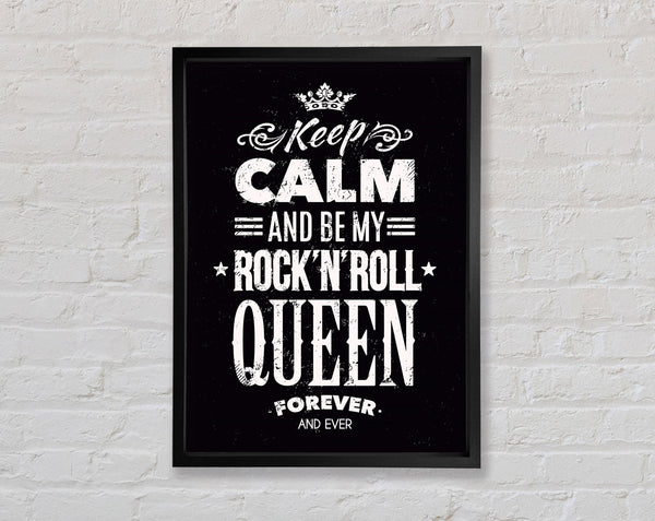 Rock And Roll Queen