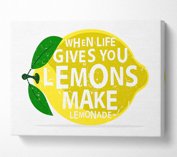 When Life Gives You Lemons 3