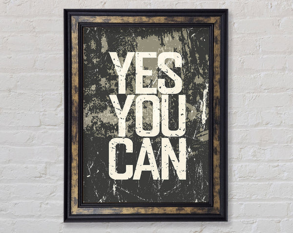 Yes You Can 3