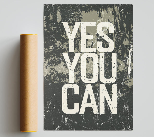 Yes You Can 3