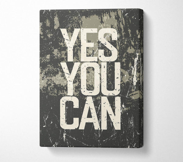 Yes You Can 3