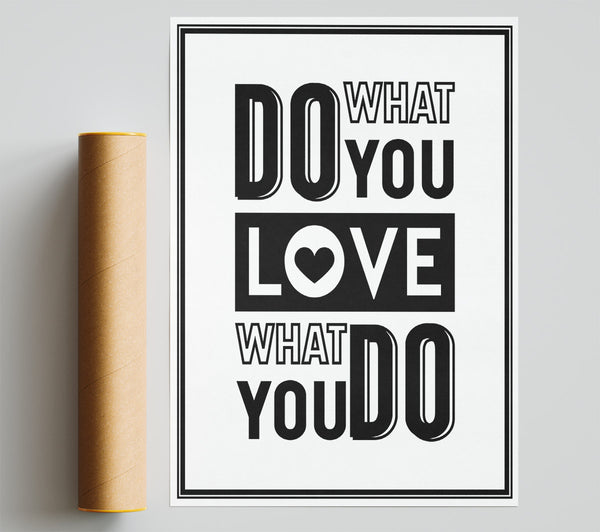 Do What You Love 4