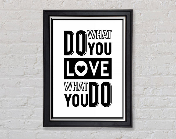 Do What You Love 4