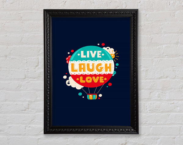 Live Laugh Love 4