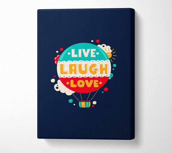 Live Laugh Love 4