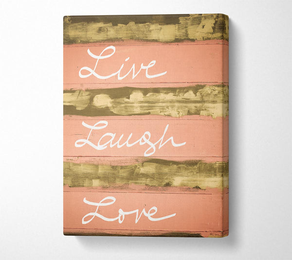 Live Laugh Love 3