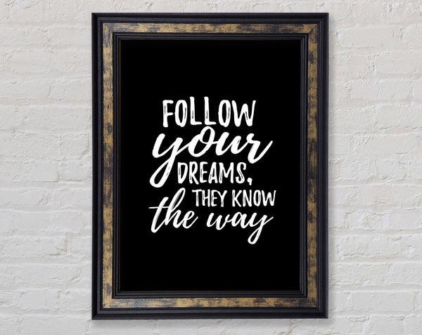 Follow Your Dreams 2