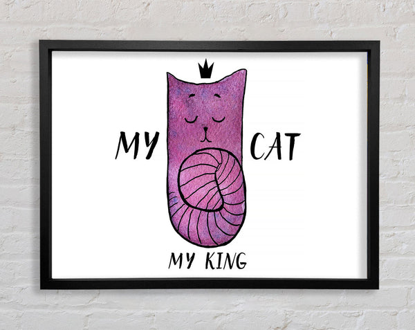 My Cat My King