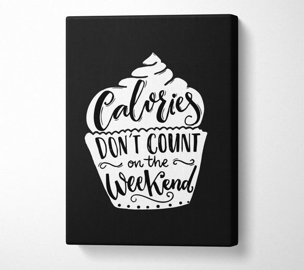 Calories Don't Count On The Weekend