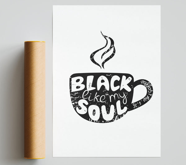 Black Like My Soul Coffee