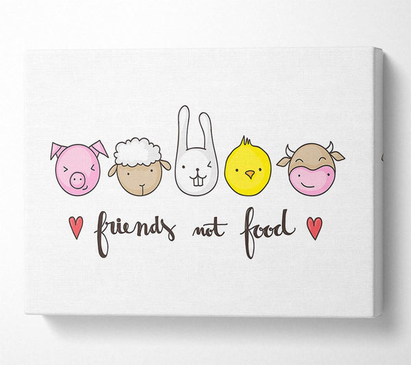 Friends Not Food