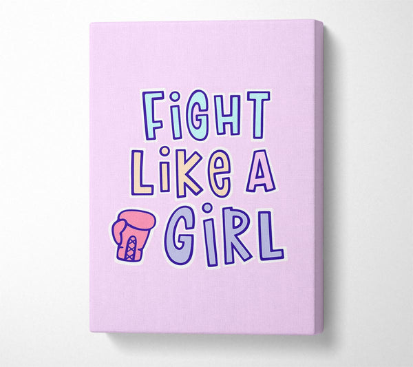 Fight Like A Girl