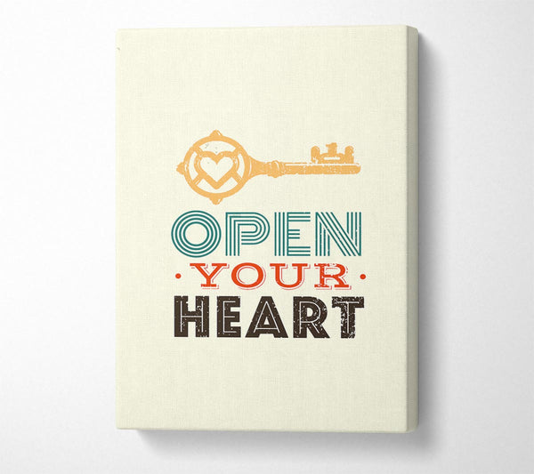 Open Your Heart