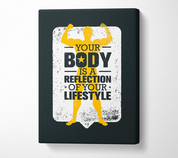 Your Body Is A Reflection