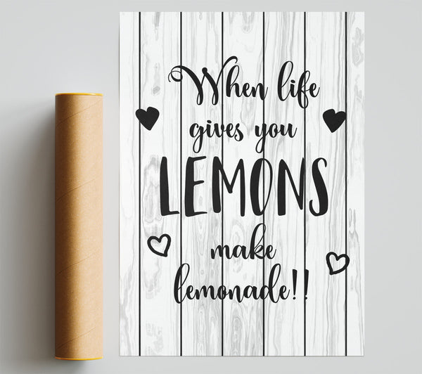 When Life Gives You Lemons 2