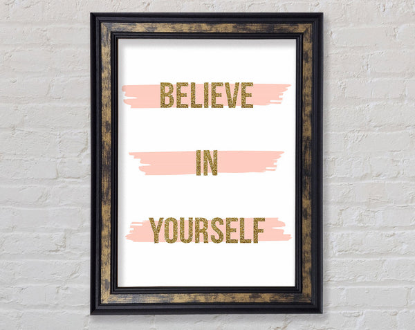 Believe in Yourself 2