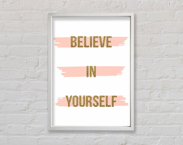 Believe in Yourself 2