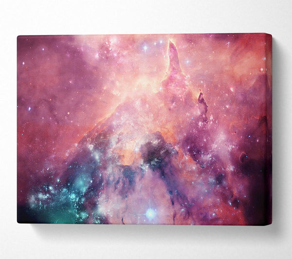 Horsehead Nebula Pink