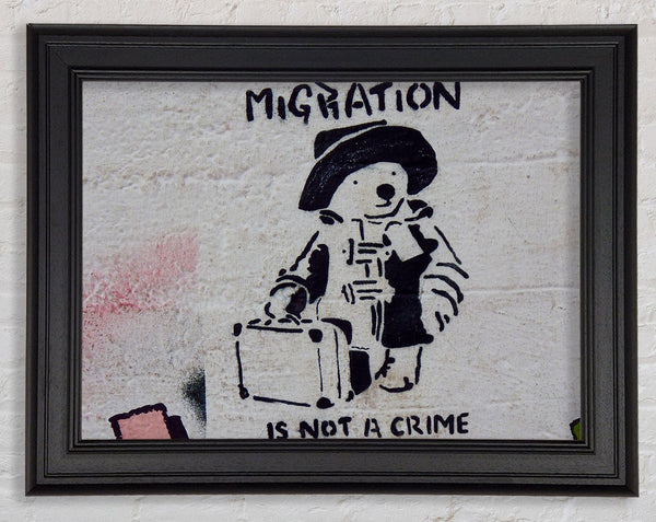 Banksy French embassy portrait