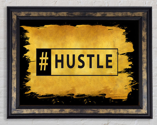 Hashtag Hustle