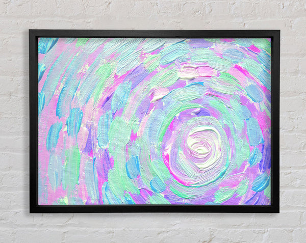 Swirl Of Strokes