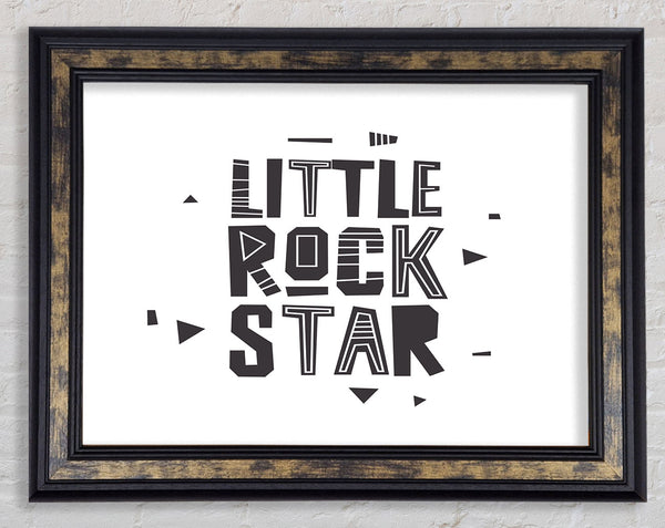 Little Rock Star