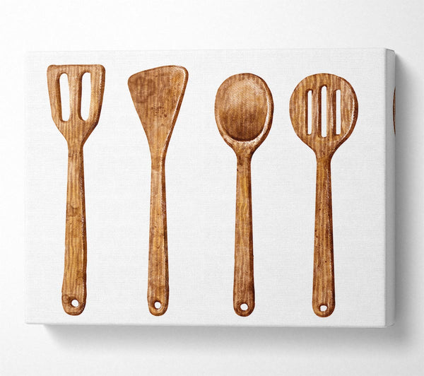 Wooden Utensils