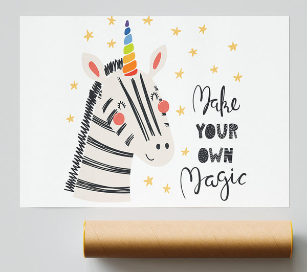 Make Your Own Magic