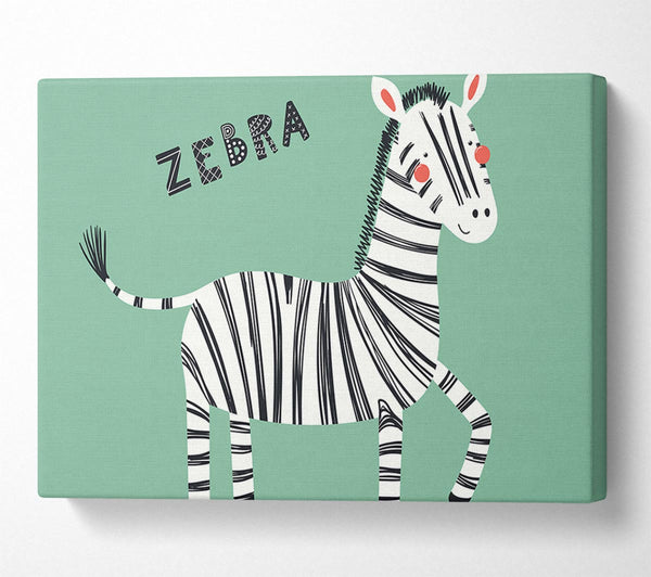 Zebra Pride