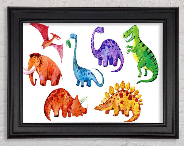 Dinosaur Assortment