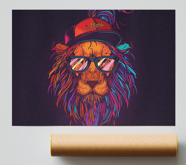 Lion Sunglasses