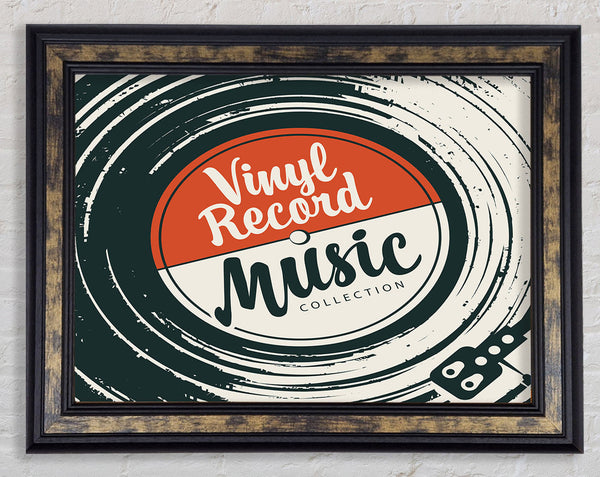 Vinyl Record Music