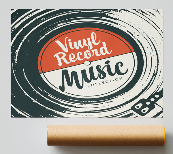 Vinyl Record Music