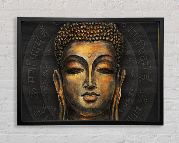 Serenity Buddha