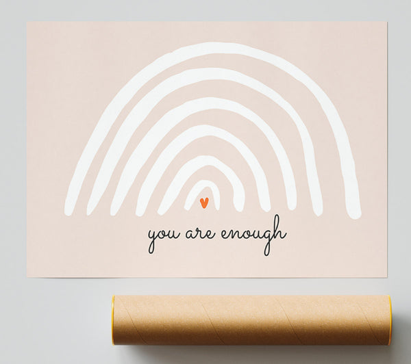 You Are Enough