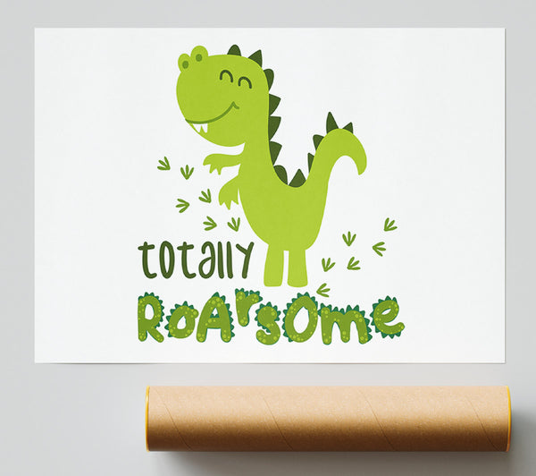 Totally Roarsome