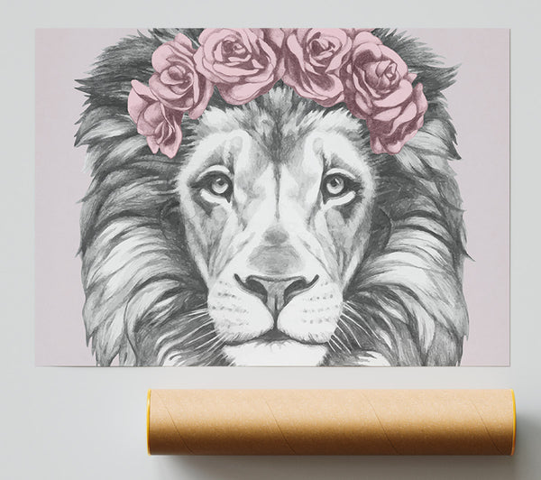 The Rose Head Lion